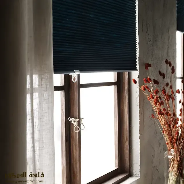 ستائر رول عازل للشمس